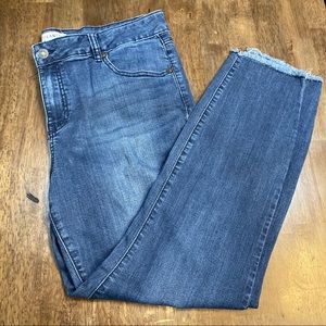 Artisan Ny ankle skinny Jeans